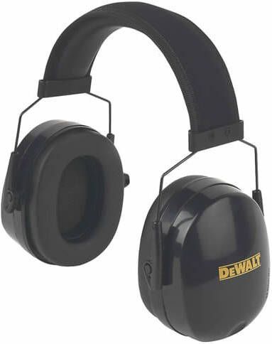 DeWalt DPG13 Verstelbare Oorbeschermer | SNR 32 DPG13HCEU