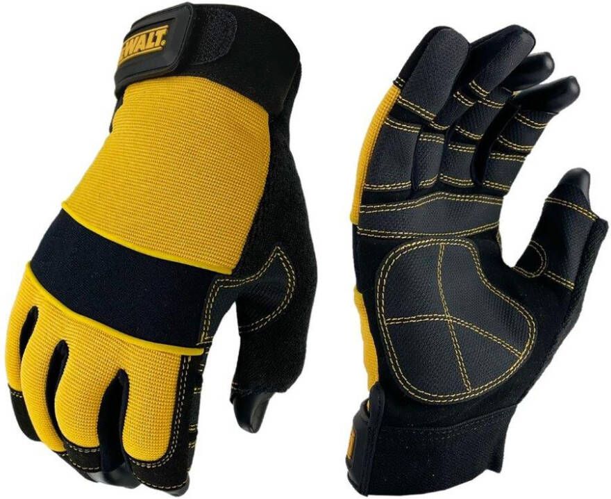 DeWalt DPG24 Framer Handschoen | 3-vinger DPG24LEU