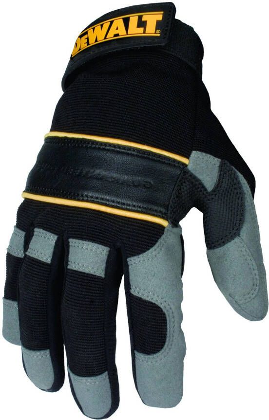 DeWalt DPG33 Powertool Handschoen | Gel Gevoerde Handpalm DPG33LEU