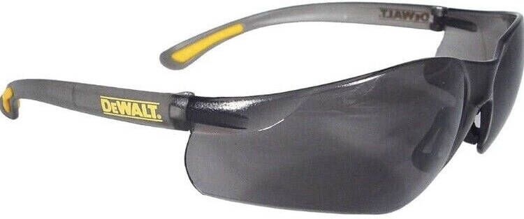 DeWalt DPG52 Contractor Pro™ Veiligheidsbril | Getint Glas DPG52-2DEU