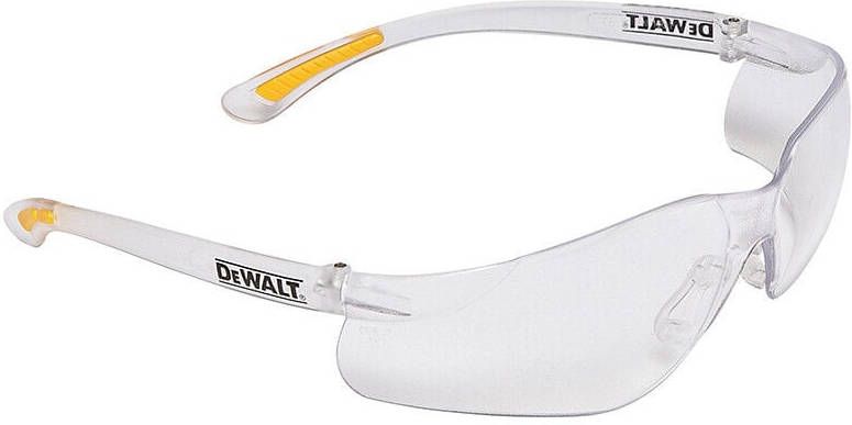 DeWalt DPG52 Contractor Pro™ Veiligheidsbril | Helder Glas DPG52-1DEU