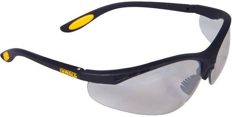 DeWalt DPG58 Reinforcer™ Veiligheidsbril | Binnen en buiten gebruik DPG58-9DEU