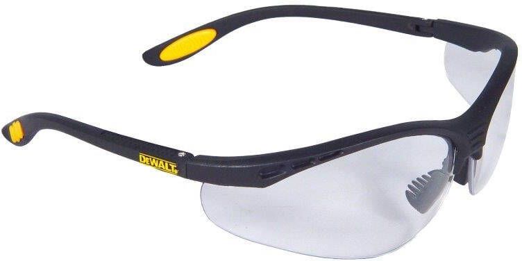 DeWalt DPG58 Reinforcer™ Veiligheidsbril | Helder Glas DPG58-1DEU