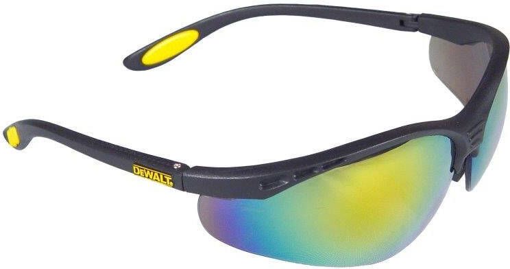 DeWalt DPG58 Reinforcer™ Veiligheidsbril | Spiegel Glas DPG58-6DEU