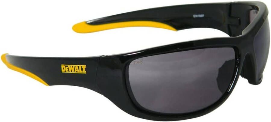 DeWalt DPG94-2D Dominator Veiligheidsbril | Smoke Lens DPG94-2D EU