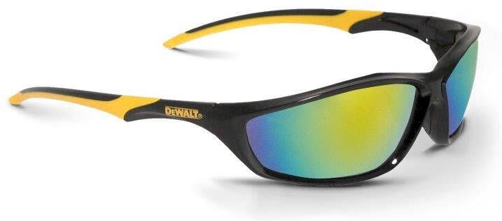 DeWalt DPG96 Router™ Veiligheidsbril | Spiegelglas DPG96-FDEU
