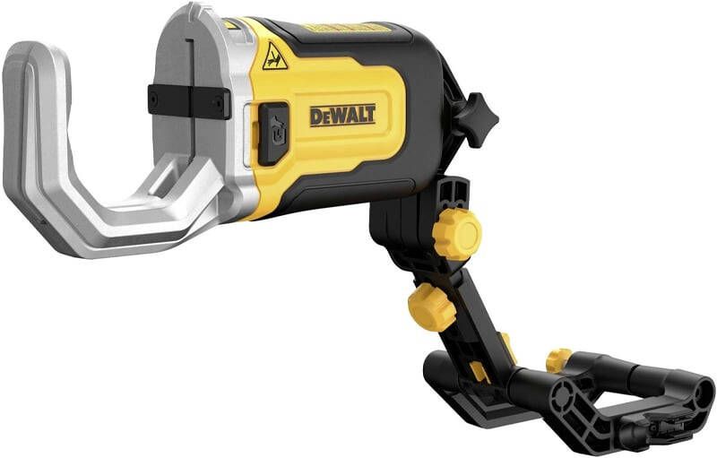 DeWalt DT20560-QZ Impact Connect PVC Pijpsnijder voor Slagschroevendraaier DT20560-QZ