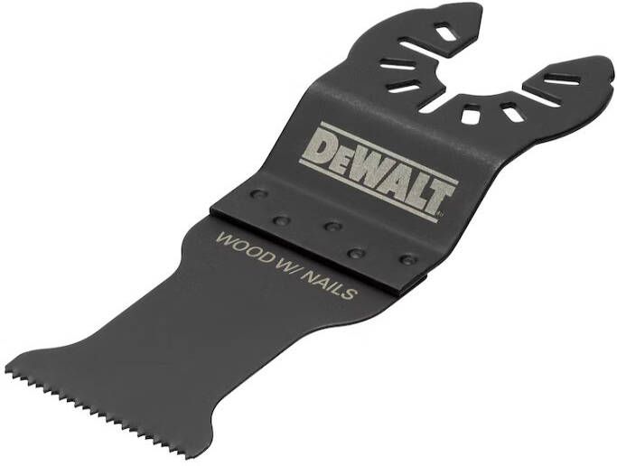 DeWalt DT20735-QZ | BIM Invalzaagblad voor hout met nagels | 43 x 31 mm