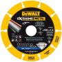 DeWalt DT40252 Extreme Metal Diamantschijf | 125 x 22.23 x 1.3 mm DT40252-QZ - Thumbnail 1