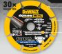 DeWalt DT40252 Extreme Metal Diamantschijf | 125 x 22.23 x 1.3 mm DT40252-QZ - Thumbnail 2