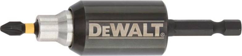 DeWalt DT7513T | Slagschroefbithouder met koppel controle | Impact Torsion