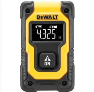 DeWalt DW055PL | Pocket Laser Afstandsmeter |16 mtr. DW055PL-XJ