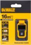DeWalt DW055PL | Pocket Laser Afstandsmeter |16 mtr. DW055PL-XJ - Thumbnail 2