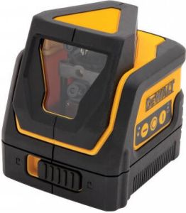 DeWalt DW0811K zelfnivellerende 360° kruislijnlaser DW0811-XJ