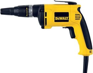 DeWalt DW274K Schroevendraaier voor gipskartonschroeven | 540w 10Nm DW274K-QS