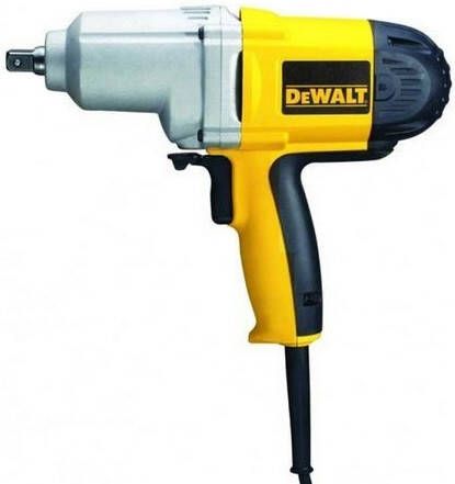 DeWalt DW292 Slagmoersleutel | 710w 440Nm DW292-QS