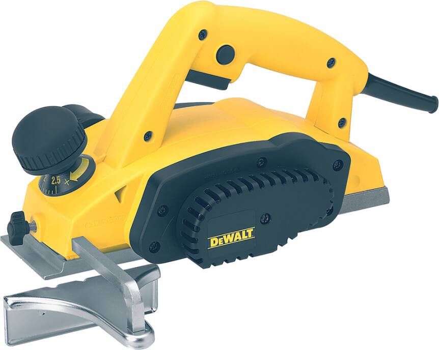 DeWalt DW680 Schaafmachine | 2.5mm 82mm 600w DW680-QS