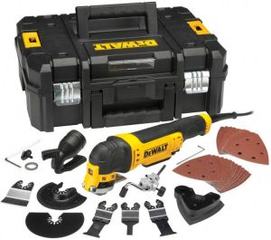 DeWalt DWE315KT oscillerende multitool
