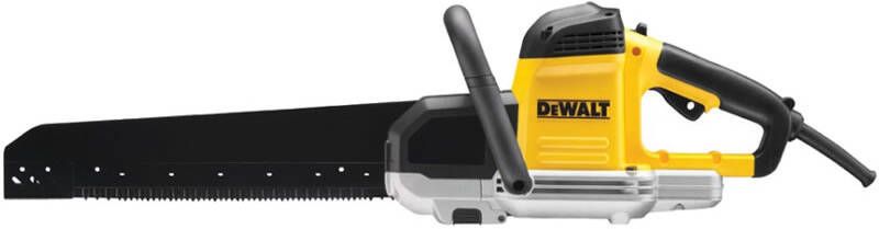 DeWalt DWE396 alligatorzaag voor Porotonblokken klasse 12 DWE396-QS