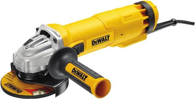 DeWalt DWE4206 1010W 115mm haakse slijper DWE4206-QS