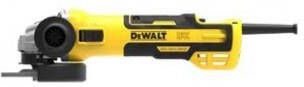 DeWalt DWE4357-QS 1700W 125mm haakse slijper elektronisch instelbaar DWE4357-QS