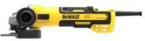 DeWalt DWE4357-QS 1700W 125mm haakse slijper elektronisch instelbaar