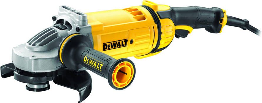 DeWalt DWE4579R Haakse slijper | 230mm 2600w DWE4579R-QS