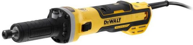 DeWalt DWE4997-QS | Rechte Slijper | 1300W | Brushless DWE4997-QS