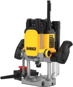 DeWalt DWE627KT-QS | Bovenfrees | 2300W | 12.7mm DWE627KT-QS