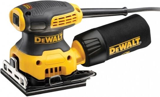 DeWalt DWE6411 Vlakschuurmachine | 115x108 230w