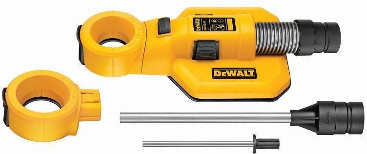 DeWalt DWH050 stofafzuigsysteem DWH050-XJ