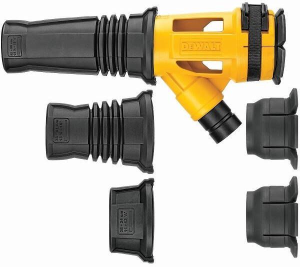 DeWalt DWH051 stofafzuigsysteem DWH051-XJ