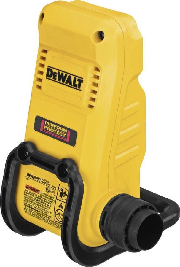 DeWalt Accessoires DWH079D | Stofafzuigadapter voor reinigen filter D25303DH-XJ D25304DH-XJ DWH205DH-XJ DWH079D-XJ