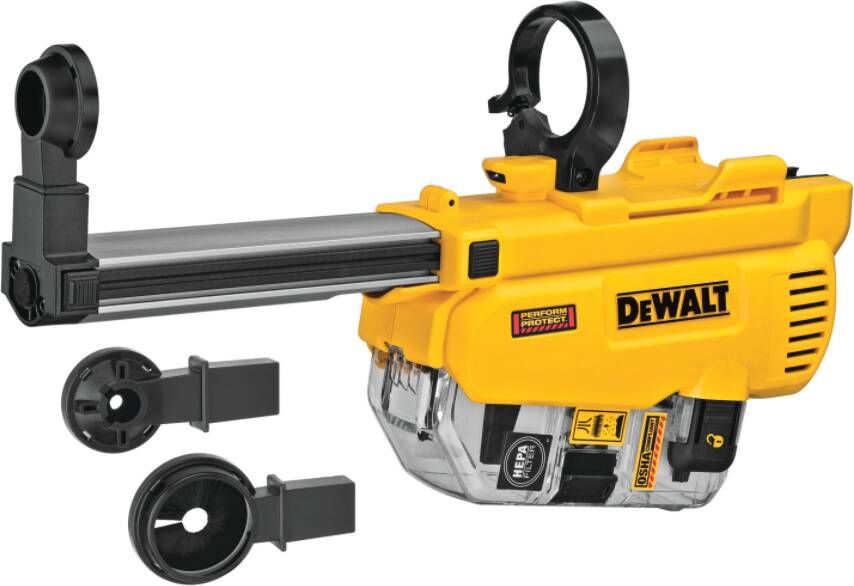 DeWalt DWH205DH | Geïntegreerde stofafzuigunit met HEPA filter voor DCH263 DWH205DH-XJ