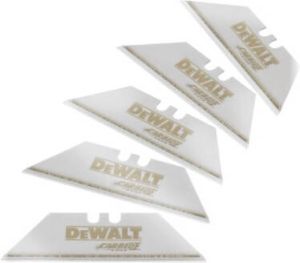 DeWalt DWHT0-11131 | Carbide reservemes | 5 stuks