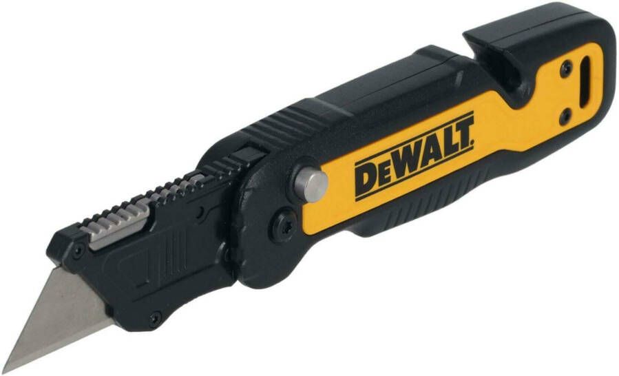 DeWalt DWHT10992-0 vouwbaar mes met magazijn DWHT10992-0