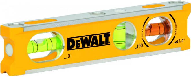 DeWalt DWHT42525-0 | WATERPAS BILLET | 165MM