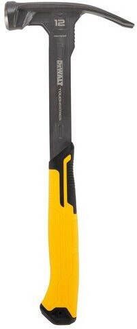 DeWalt DWHT51138-0 Ultralichte Klauwhamer | 400 gram | Recht DWHT51138-0