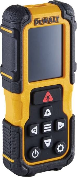 DeWalt DWHT77200-XJ Afstandsmeter | 60 meter | Incl. Alkaline batterijen DWHT77200-XJ