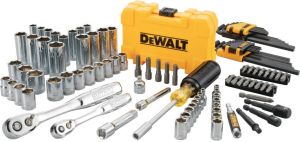 DeWalt DWMT73801-1 | GEREEDSCHAPSSET | IN DRIVE MECHANICS TOOLS | 108 Delig