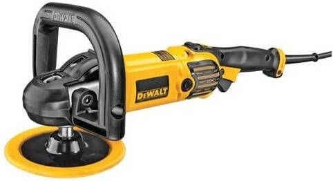 DeWalt DWP849X polijstmachine | 1250w DWP849X-QS