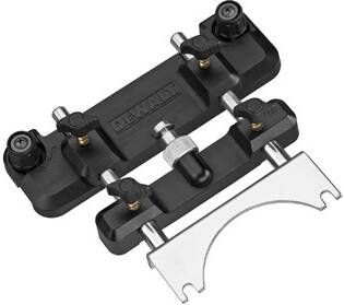 DeWalt DWS5031 | Bovenfreeshulpstuk DWS5031-XJ