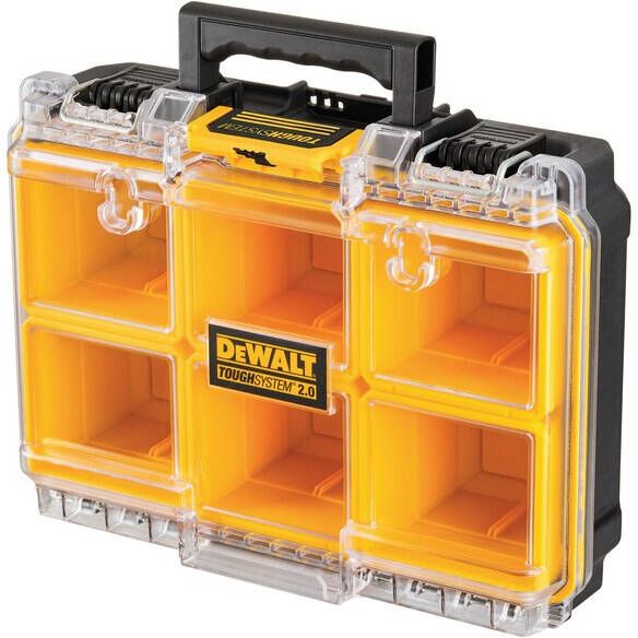 DeWalt DWST83392-1 | Toughsystem 2.0 | 1 2 diepe Organiser DWST83392-1