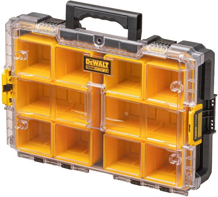 DeWalt Accessoires DWST83394-1 | ToughSystem 2.0 Organizer | DS100 DWST83394-1