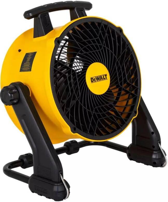 DeWalt DXF1645 40 CM DRUM FAN | Ventilator DXF1645