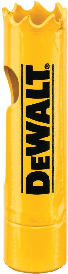 DeWalt Accessoires Gatenzaag | Bi-metaal | Ø14 mm | zaagdiepte 38 mm DT90295-QZ