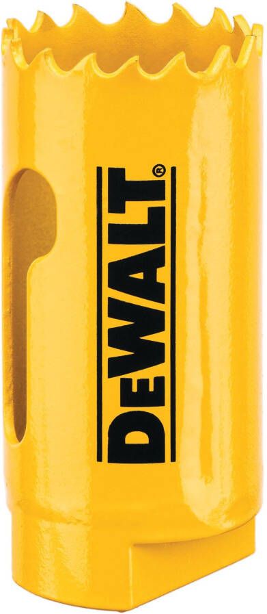 DeWalt Accessoires Gatenzaag | Bi-metaal | Ø25 mm | zaagdiepte 38 mm DT90303-QZ