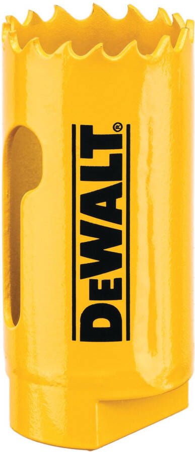 DeWalt Accessoires Gatenzaag | Bi-metaal | Ø27 mm | zaagdiepte 38 mm DT90304-QZ