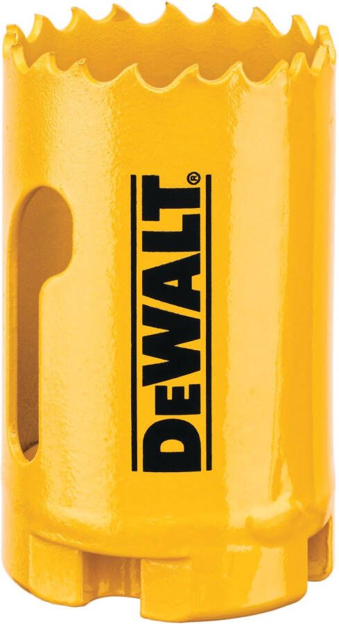 DeWalt Accessoires Gatenzaag | Bi-metaal | Ø37 mm | zaagdiepte 38 mm DT90310-QZ