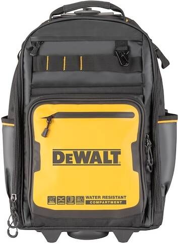 DeWalt Gereedschapsrugzak met wielen DWST60101-1